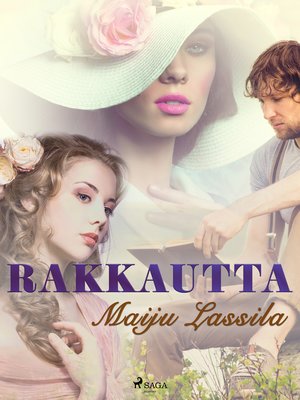 cover image of Rakkautta